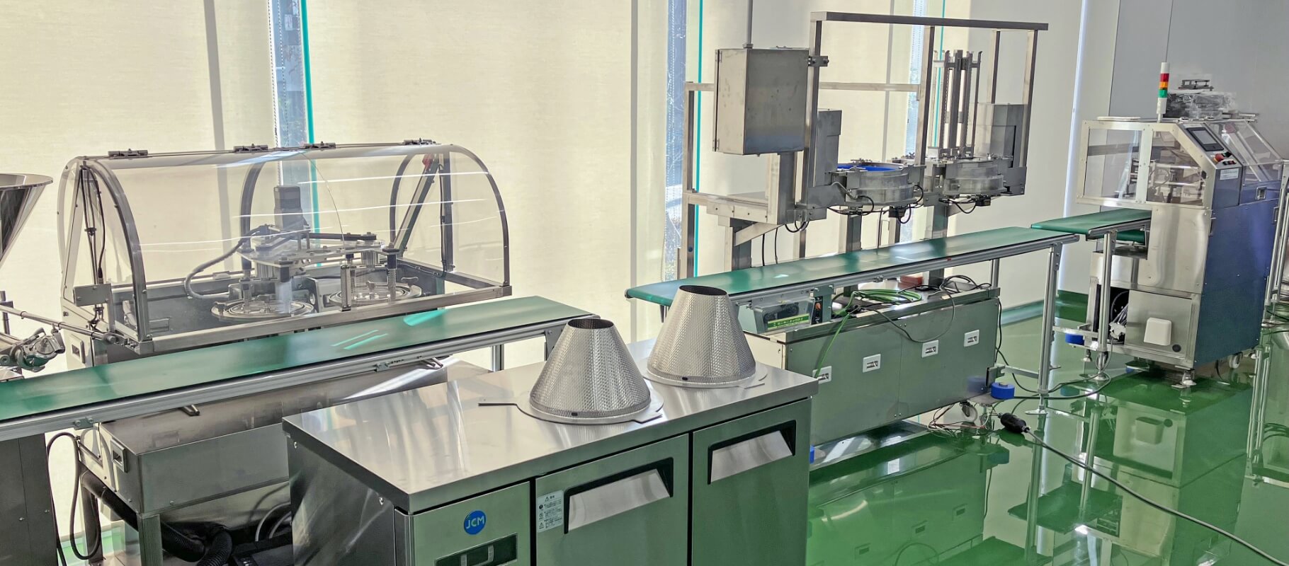 本社ショールーム